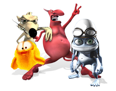 funny animal ringtones